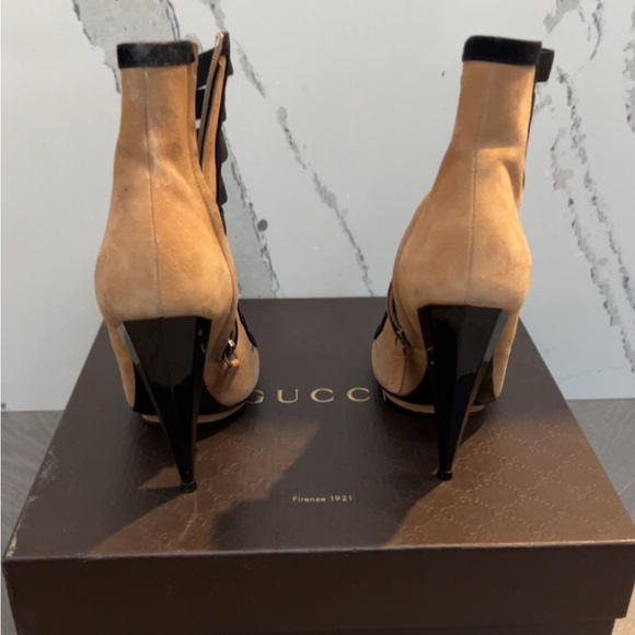 Gucci booties - Picture 7 of 10